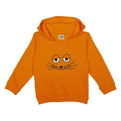 Die Sendung mit der Maus Die Maus Hoodie Sweater orange