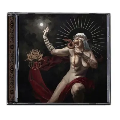 Crown Magnetar Punishment CD multicolor