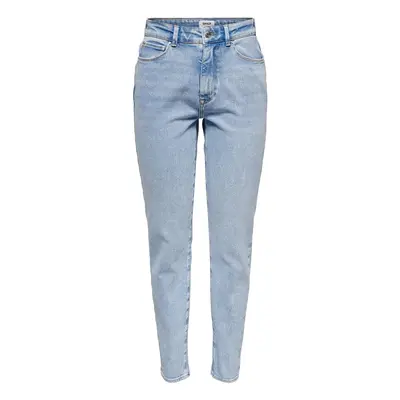 Only ONLEMILY STRETCH HW ST AK DNM CRO789NOOS Jeans light blue