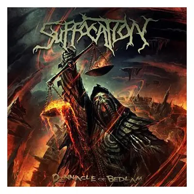 Suffocation Pinnacle of Bedlam CD multicolor