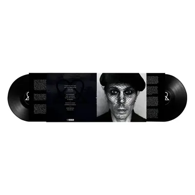 Ville Valo Neon noir LP multicolor