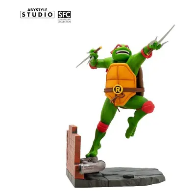 Teenage Mutant Ninja Turtles Raphael - SFC Super Figurine Collection 96 Collection Figures multi