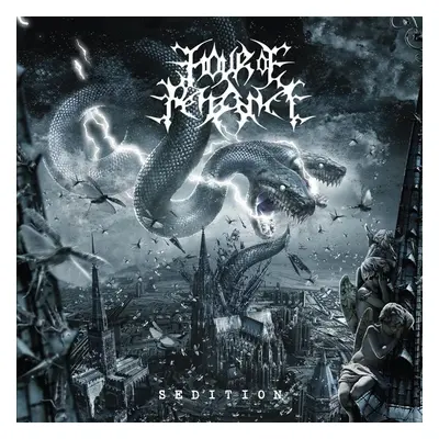 Hour Of Penance Sedition CD multicolor