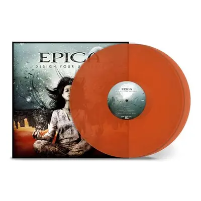 Epica Design your Universe LP multicolor