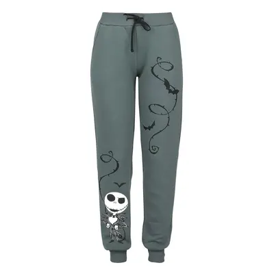 The Nightmare Before Christmas Jack Tracksuit Trousers grey