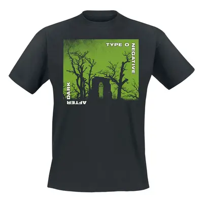 Type O Negative Grave After Dark T-Shirt black