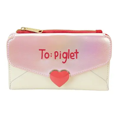 Winnie the Pooh Loungefly - Love Letter Wallet multicolour