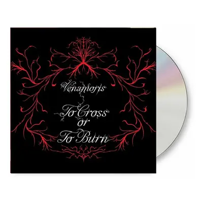 Venamoris To Cross Or To Burn CD multicolor