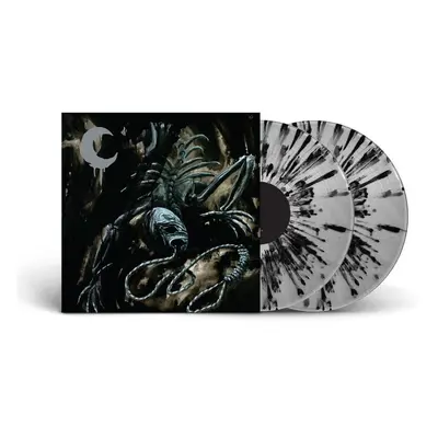 Leviathan A Silhouette in Splinters LP multicolor