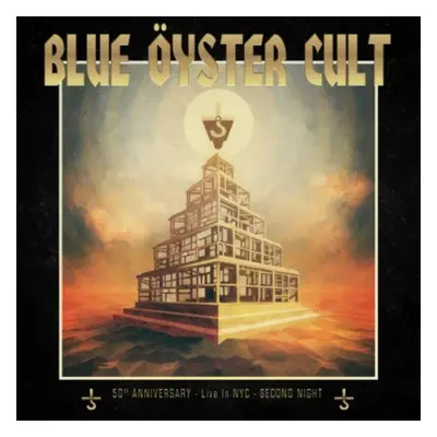 Blue Öyster Cult 50th Anniversary live - Second night CD multicolor