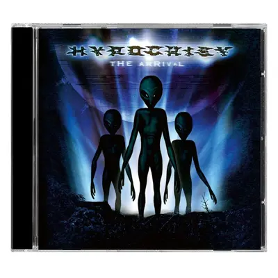 Hypocrisy The Arrival (20th Anniversary Edition) CD multicolor