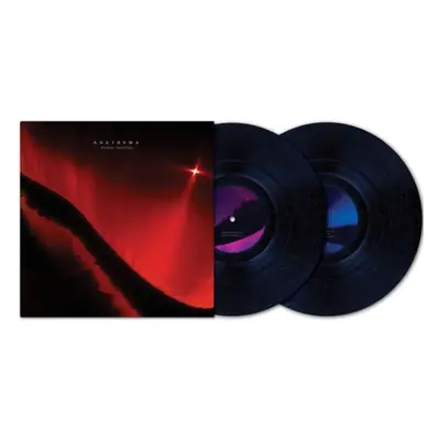 Anathema Distant satellites (10th Anniversary) LP multicolor