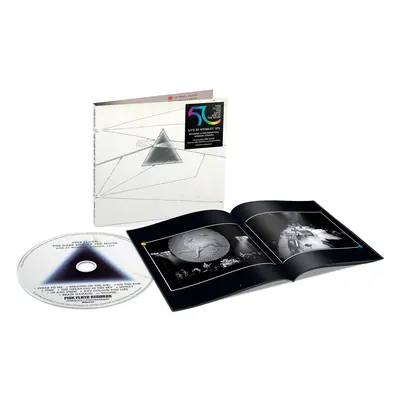 Pink Floyd Dark Side Of The Moon - Live at Wembley 1974 CD multicolor