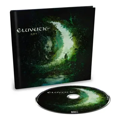 Eluveitie Ànv CD multicolor