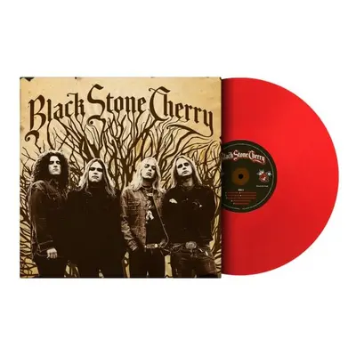 Black Stone Cherry Black Stone Cherry LP multicolor