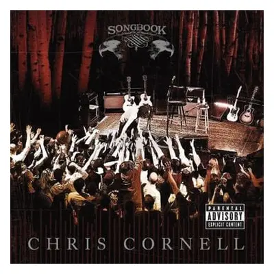 Chris Cornell Songbook CD multicolor