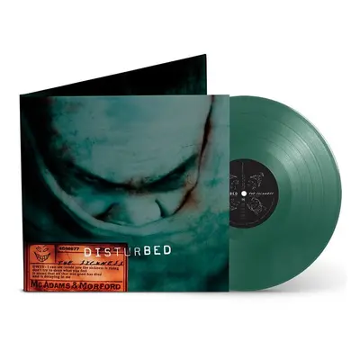 Disturbed The Sickness (25th Anniversary) LP multicolor