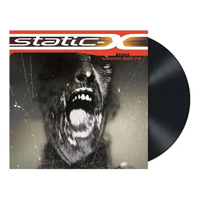 Static-X Wisconsin death trip LP multicolor