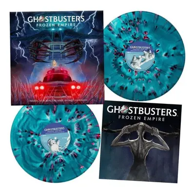 Ghostbusters Ghostbusters: Frozen Empire LP multicolor