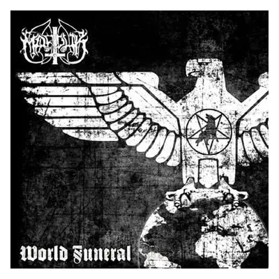 Marduk World funeral CD multicolor