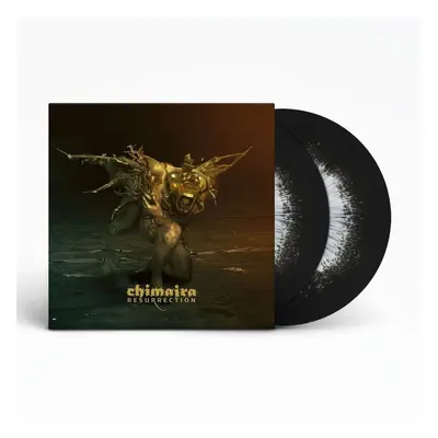 Chimaira Resurrection LP multicolor