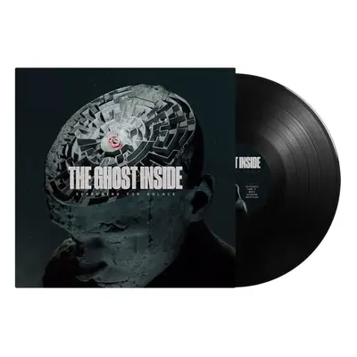 The Ghost Inside Searching For Solace LP multicolor