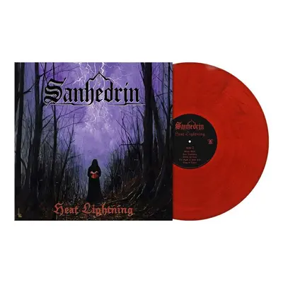 Sanhedrin Heat lightning LP multicolor