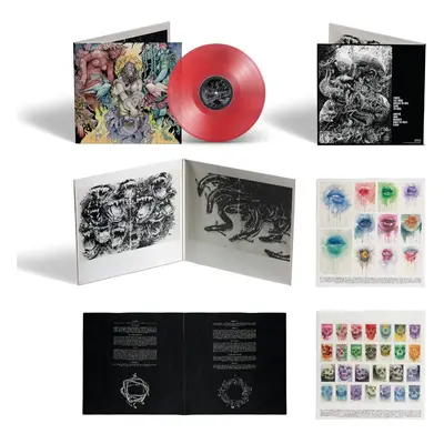 Baroness STONE LP multicolor