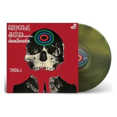 Uncle Acid & The Deadbeats Vol.1 LP green