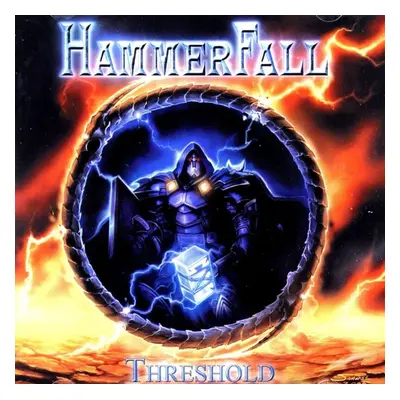 Hammerfall Threshold LP multicolor