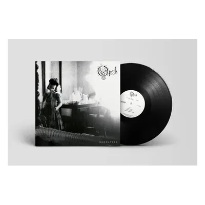 Opeth Damnation LP multicolor