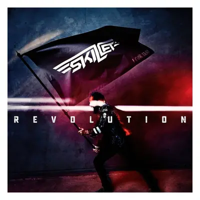 Skillet Revolution CD multicolor