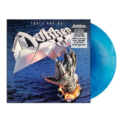 Dokken Tooth and nail LP multicolor