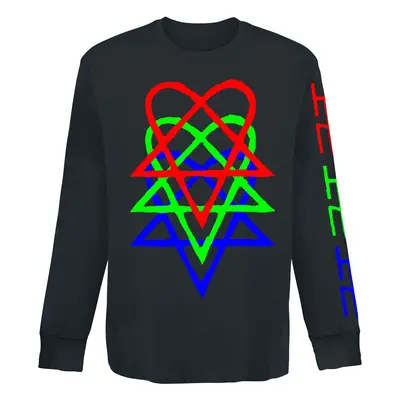 HIM Chromatic Corpus Sweatshirt black