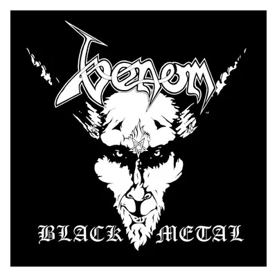 Venom Black metal CD multicolor