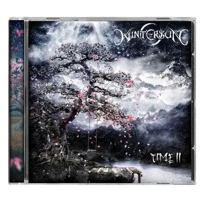 Wintersun Time II CD multicolor