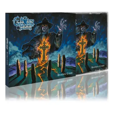 Cloven Hoof Heathen Cross CD multicolor