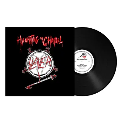 Slayer Haunting The Chapel SINGLE multicolor