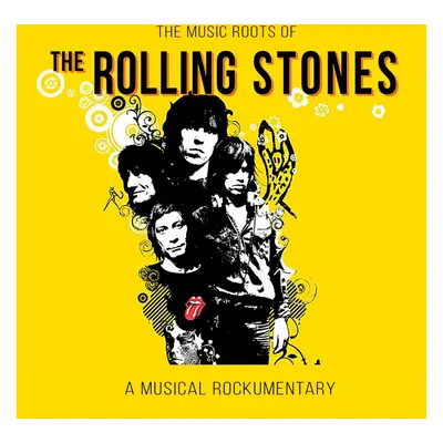 The Rolling Stones The music roots of CD multicolor