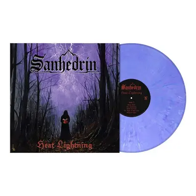 Sanhedrin Heat lightning LP multicolor