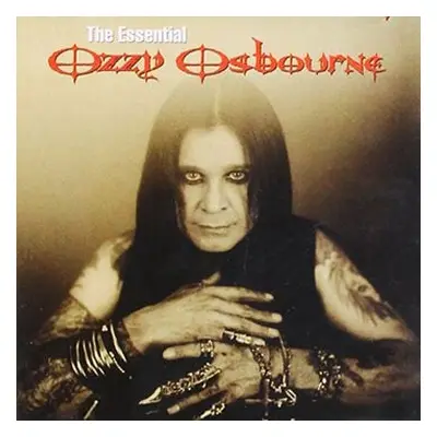 Ozzy Osbourne The essential Ozzy Osbourne CD multicolor