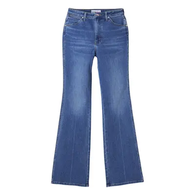 Wrangler Barbie westward Jeans blue