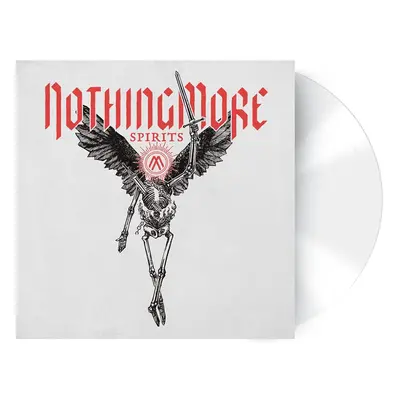 Nothing More Spirits LP coloured