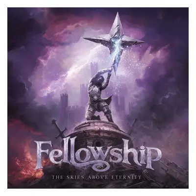 Fellowship The skies above eternity CD multicolor