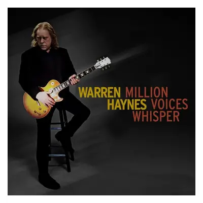 Haynes, Warren Million Voices whisper CD multicolor