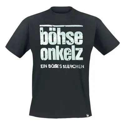 Böhse Onkelz Ein böses Märchen T-Shirt black