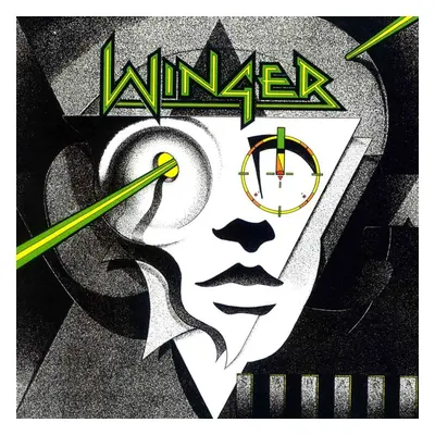 Winger Winger CD multicolor