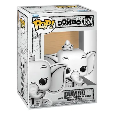 Dumbo Dumbo (Sketched) Vinyl Figurine 1524 Funko Pop! multicolour