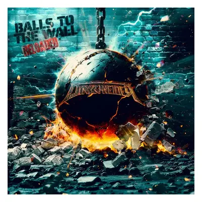 Dirkschneider Balls to the Wall Reloaded CD multicolor