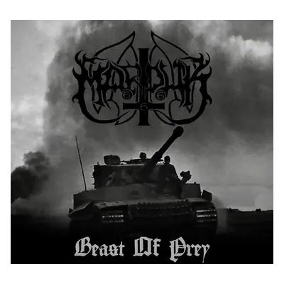 Marduk Beast Of Prey: Brutal Assault CD multicolor